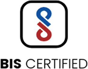 BIS Certified