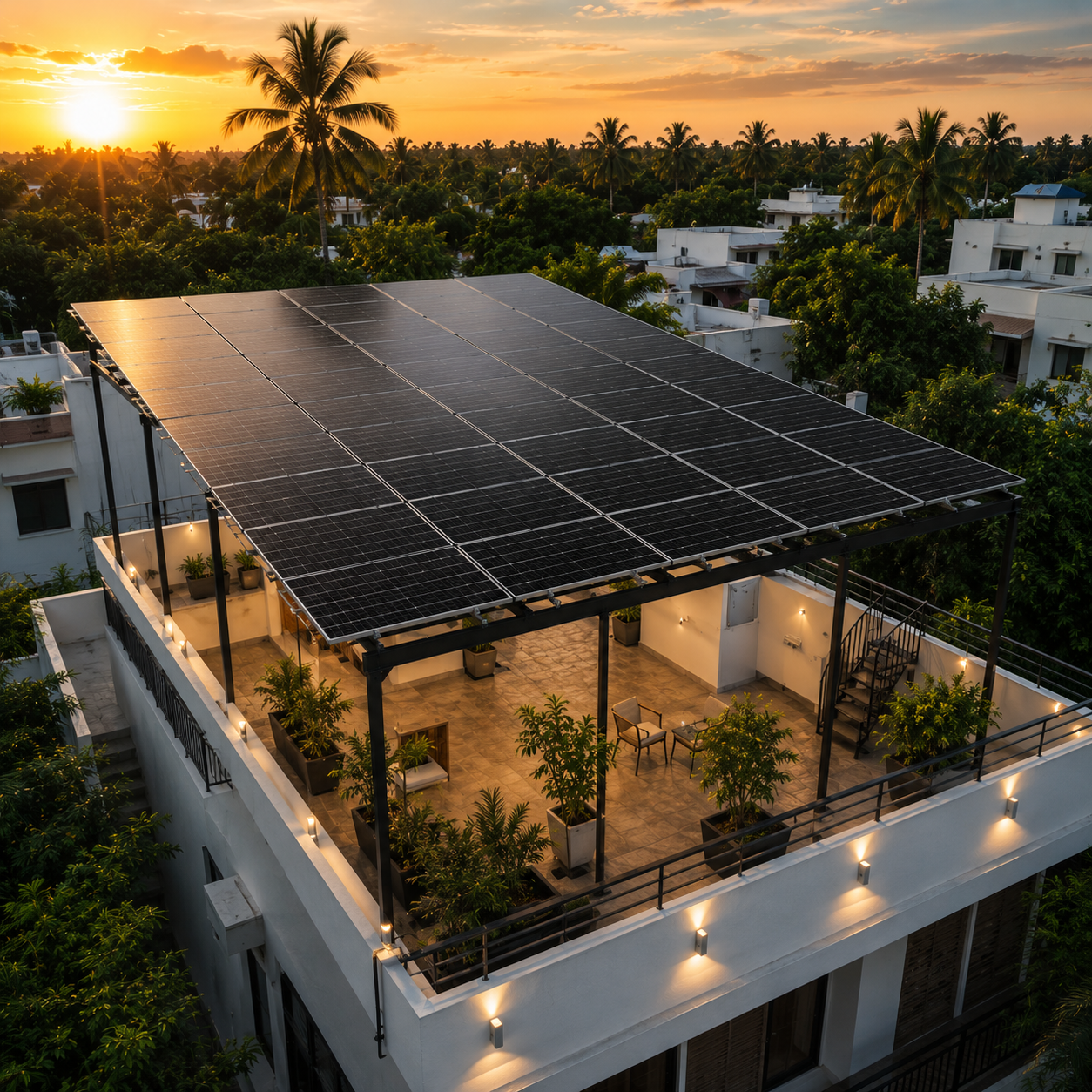 Solar Installation