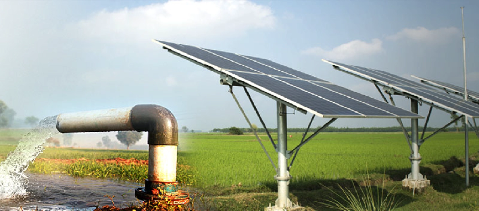 ADM Solar Secures 150 MW DCR-Compliant Solar Panels Contract for PM-KUSUM projects