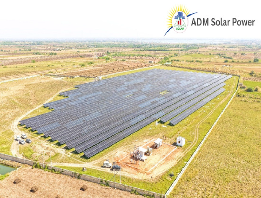 ADM Solar Supplies 200 MW mono PERC bifacial Modules in Gujarat and Maharashtra