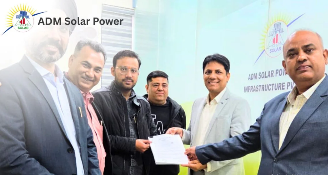 ADM Signs 10 MW Open Access Captive PPA to Power Aligarh Manufacturing Facility