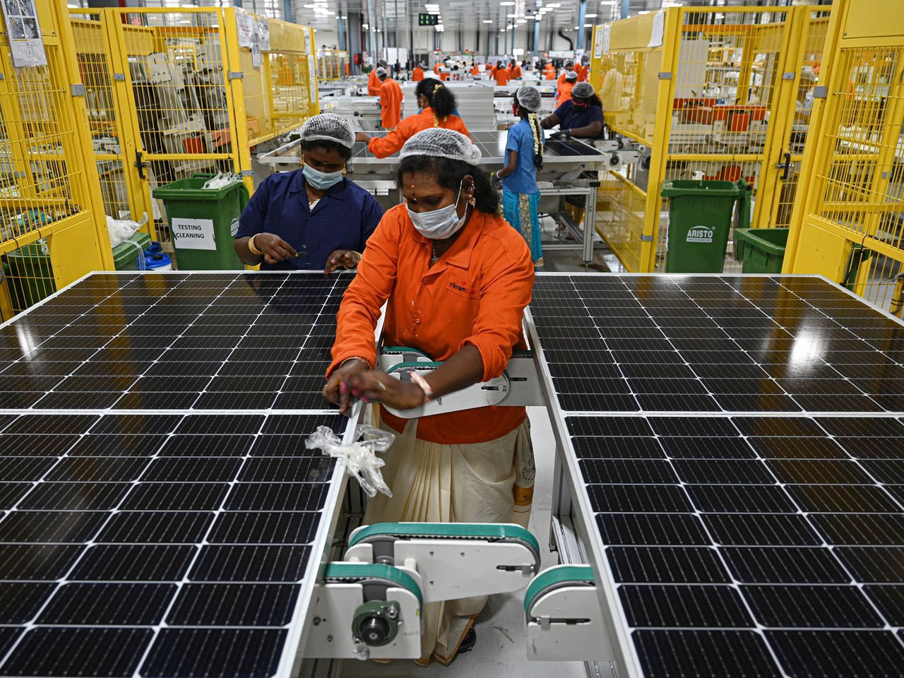 ADM Solar Expands 800 MW to 2.8 GW Capacity With Aligarh TOPCon Facility in Uttar Pradesh