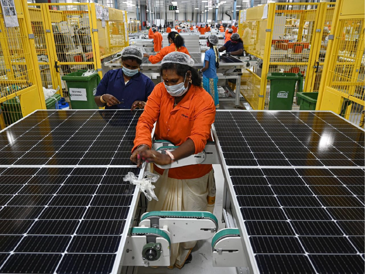 ADM Solar Expands 800 MW to 2.8 GW Capacity With Aligarh TOPCon Facility in Uttar Pradesh