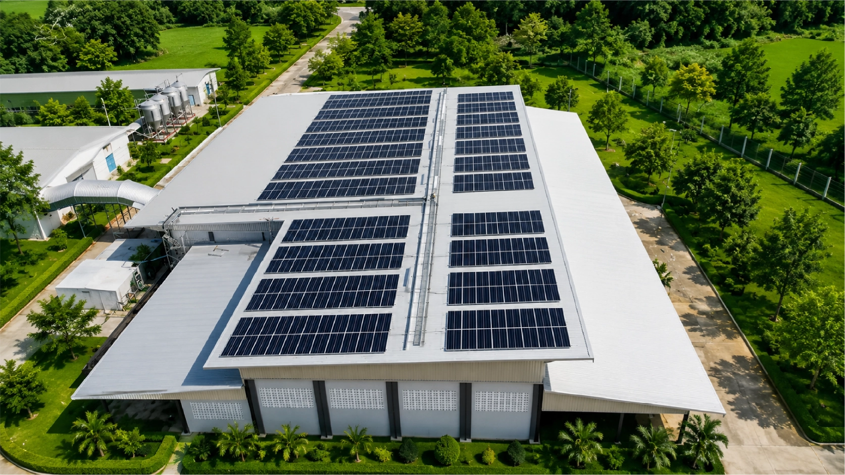Commercial Rooftop Solar Projects