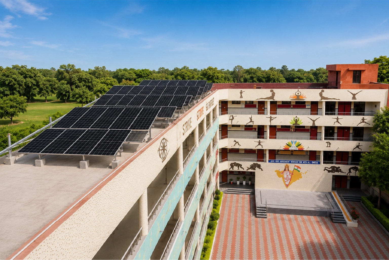 Institutional Rooftop Solar Projects
